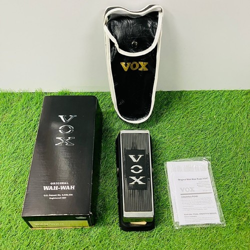 Vox v847 wah - v847-a,