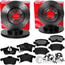 BREMBO Forati Dischi Freno +