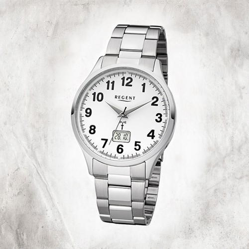 Regent acciaio inox - regent, orologio