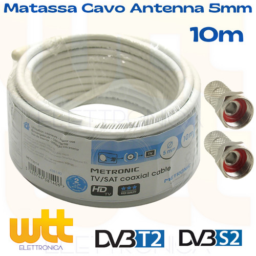 Matassa cavo filo coassiale - cavo,
