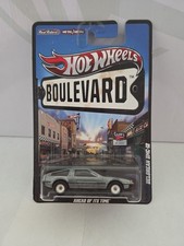 Hot Wheels 2012 Boulevard