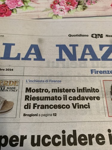 Nazione 2024 mostro - nazione,