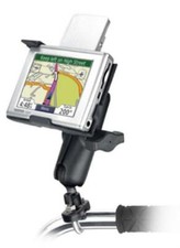 SUPPORTO MOTOVEICOLI GPS GARMIN NUVI 300 310 350 360 RAM-MOUNT RAM-B-149Z-GA21U