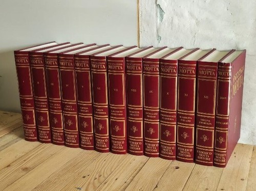 Enciclopedia generale motta - motta, 12