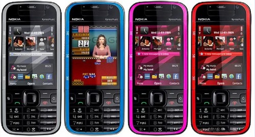 Cellulare nokia 5730 - cellulare,