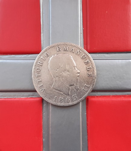 Lira 1863 m - ,