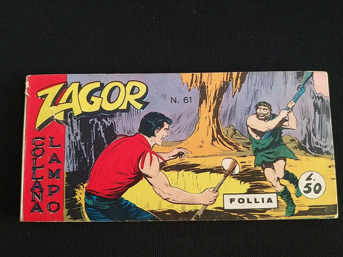 Zagor striscia terza - striscia***,