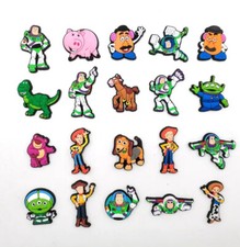 20 pcs decorazioni Crocs Toy