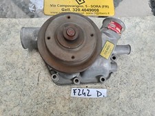 FIAT 242 -Citroen c 35 -POMPA