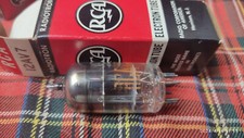 TUBE 12AV7 RCA NOS  NIB