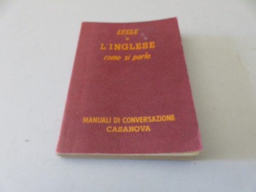 Inglese come parla - come,