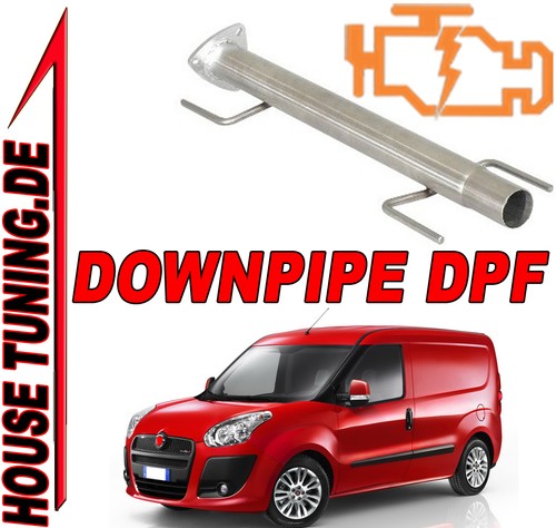 Tubo rimozione fap dpf - rimozione,