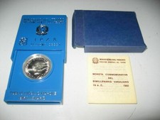 REPUBBLICA ITALIANA MONETA