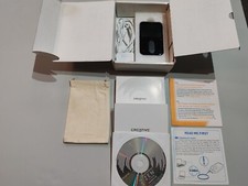 CREATIVE ZEN VISION M 30GB - Nuovo, mai usato - da collezione