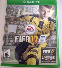 Xbox One FIFA 17 calcio calcio