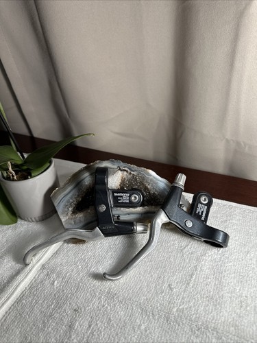Set leve freno - , shimano
