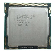 Intel Core i7-860S 2,53-3,46