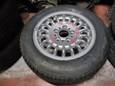 N.1 CERCHI LEGA+GOMME BMW