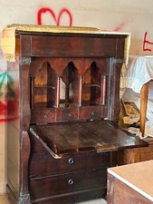 MOBILE ANTICO secrètaire, PRIMISSIMA metà del 800