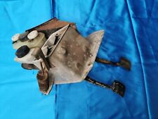 Lamborghini Urraco Gruppo pedaliera freno frizione con pompe e vaschette epoca