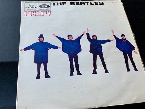 The beatles help 1st - the, press