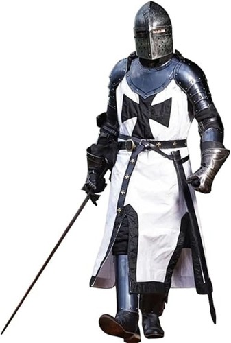 Costume halloween medievale - costume,