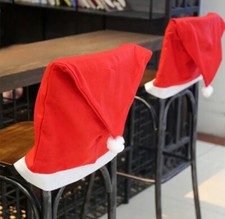 4 Pezzi Coprisedia Natalizio