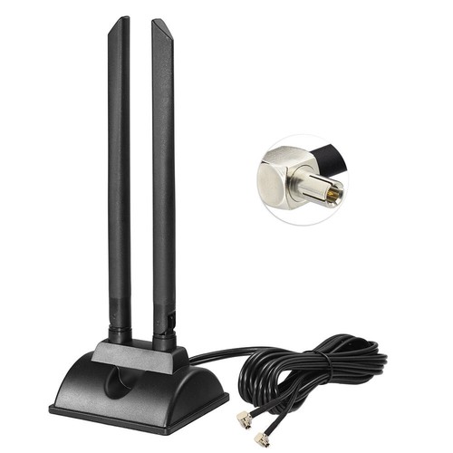 Antenna magnetica 6dbi lte - 4g,