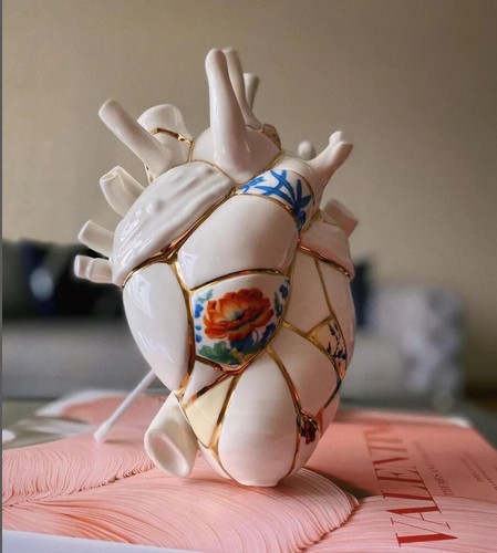 Seletti love bloom - love,