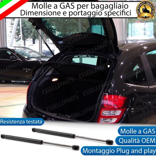 Pistoncini molle gas - pistoncini,