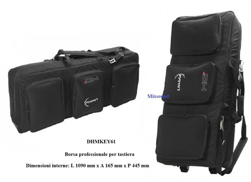 Proel dhmkey61 borsa - proel,