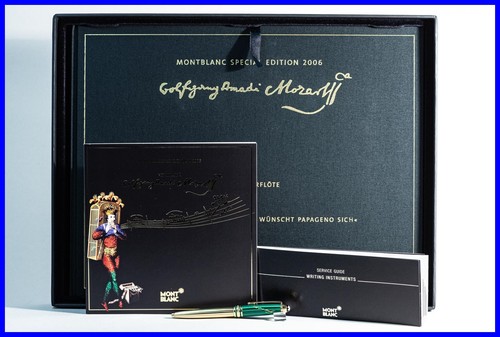 Montblanc special edition - montblanc,