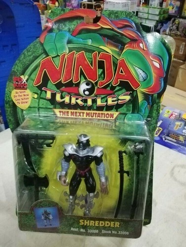 Ninja turtles the next - the,
