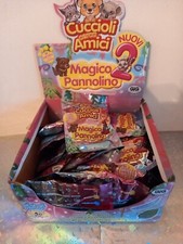 BUSTINA NUOVA SIGILLATA CUCCIOLI CERCA AMICI MAGICO PANNOLINO 2 GIG