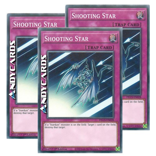Shooting star stella - shooting, •