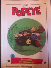 POPEYE BRACCIO DI FERRO #6