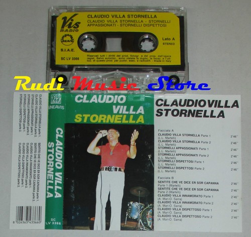 Claudio villa stornella - claudio,