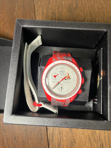 Cinturini omega swatch - x,