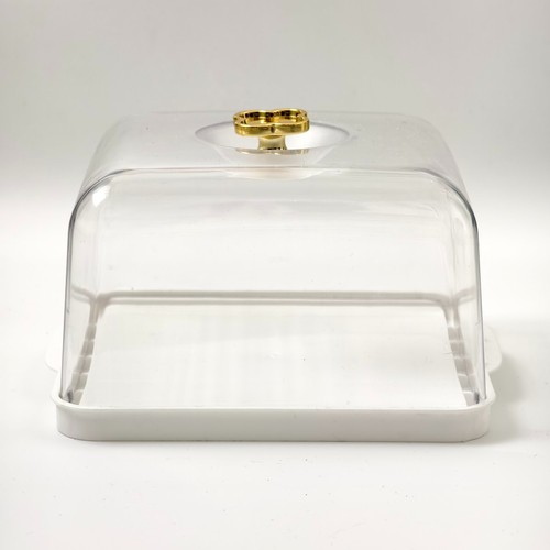 Scatola porta torte - , plastica