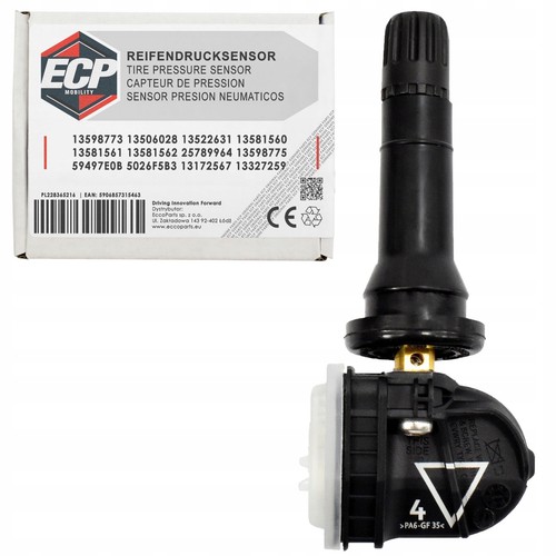 Tpms sensore pressione del - tpms,