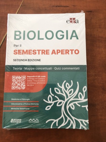 Biologia per semestre - biologia,
