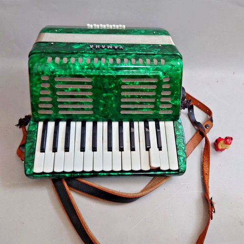 Yamaha fisarmonica pianoforte - yamaha,