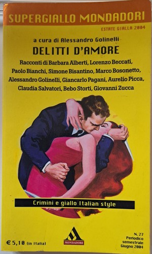 Delitti amore cura di - delitti, d'amore