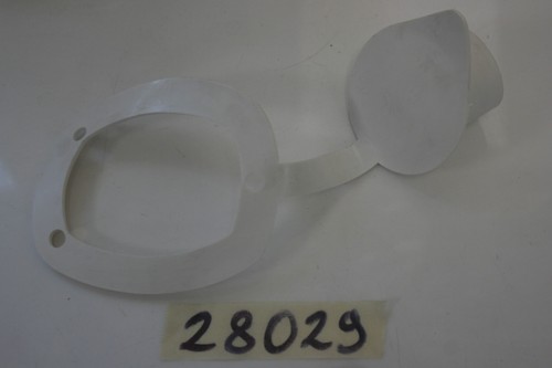 Tappo portacanna incasso - portacanna,