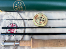 RL Winston GVX fly 3 WT - 8’