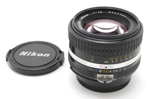 Mint nikon ai s - 【n, ais