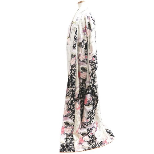 10310f1 kimono giapponese seta - 10310f1,