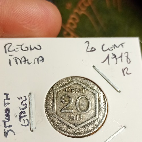 Moneta regno italia - d’italia,