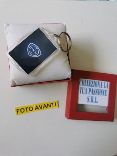 Portachiavi nuovi lancia - lancia,