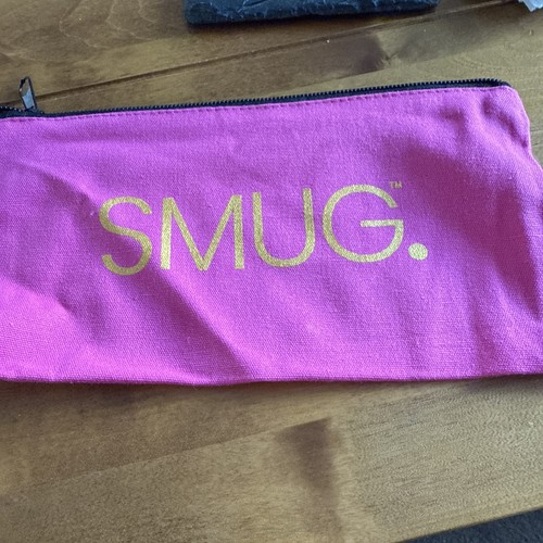Borsa trucco smug - bn,